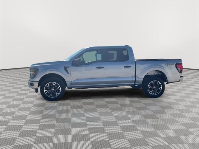 new 2024 Ford F-150 car, priced at $53,870