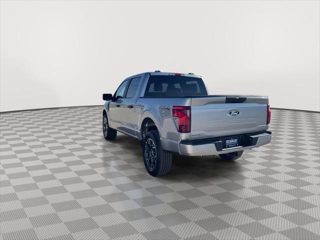 new 2024 Ford F-150 car, priced at $53,870