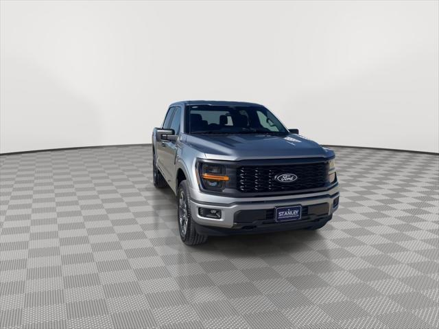 new 2024 Ford F-150 car, priced at $53,870