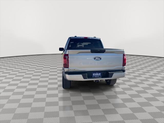 new 2024 Ford F-150 car, priced at $53,870