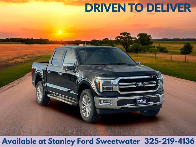 new 2024 Ford F-150 car, priced at $67,810