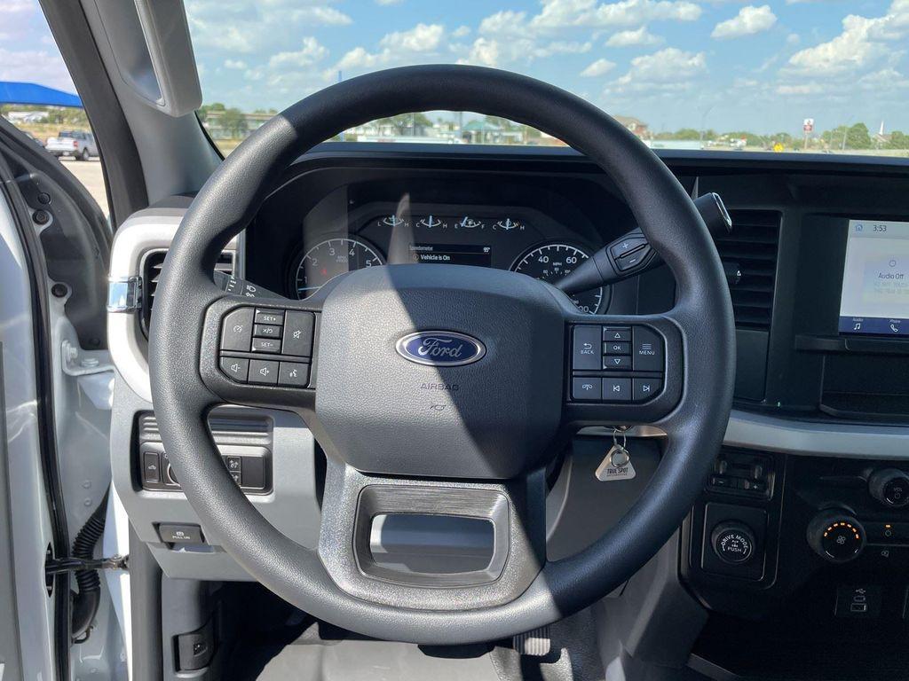 new 2026 Ford F-250 car, priced at $52,175