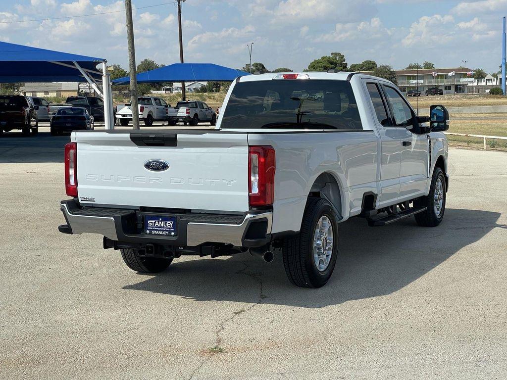new 2026 Ford F-250 car, priced at $52,175