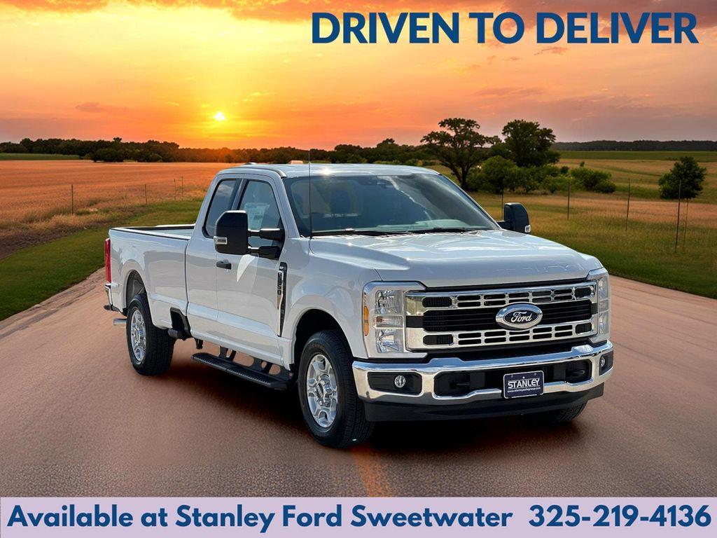 new 2026 Ford F-250 car, priced at $55,880