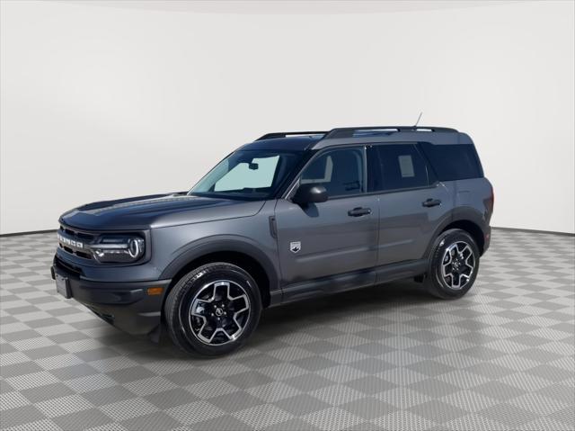 new 2024 Ford Bronco Sport car, priced at $32,105