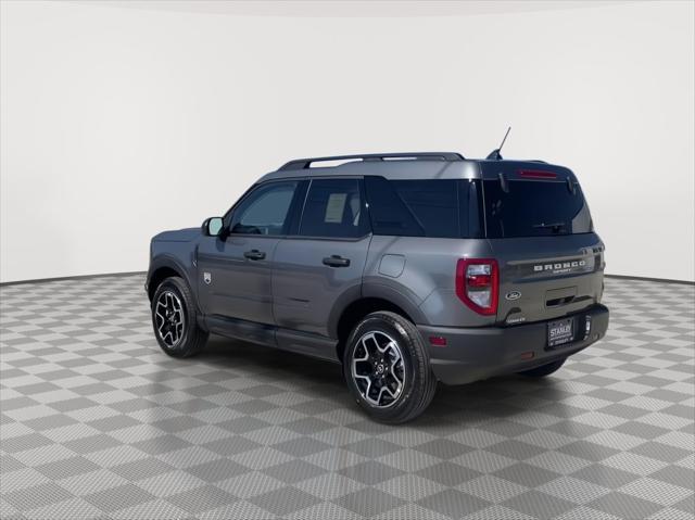 new 2024 Ford Bronco Sport car, priced at $32,105