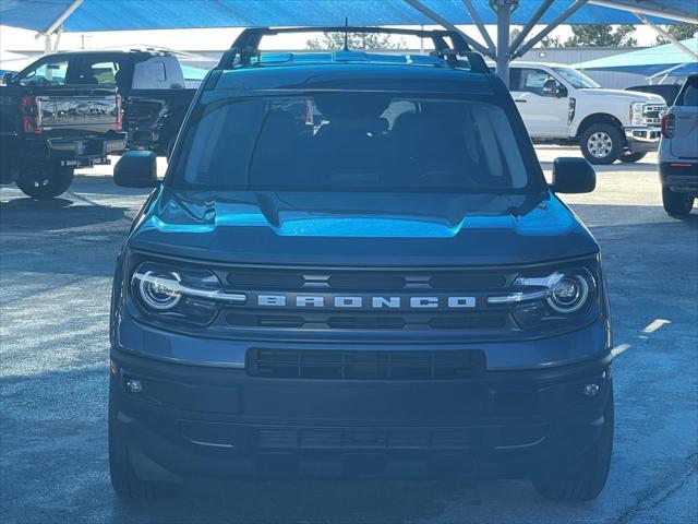 used 2021 Ford Bronco Sport car, priced at $25,500