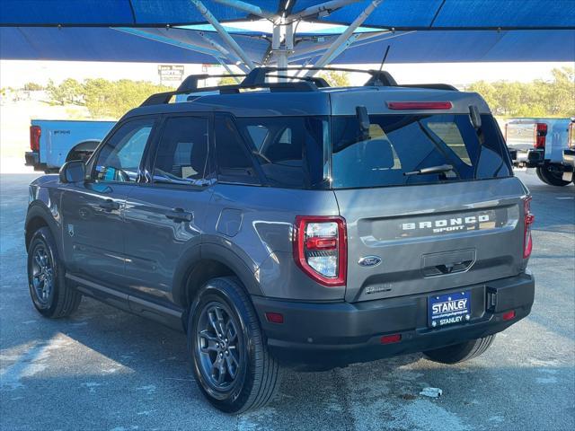 used 2021 Ford Bronco Sport car, priced at $25,500