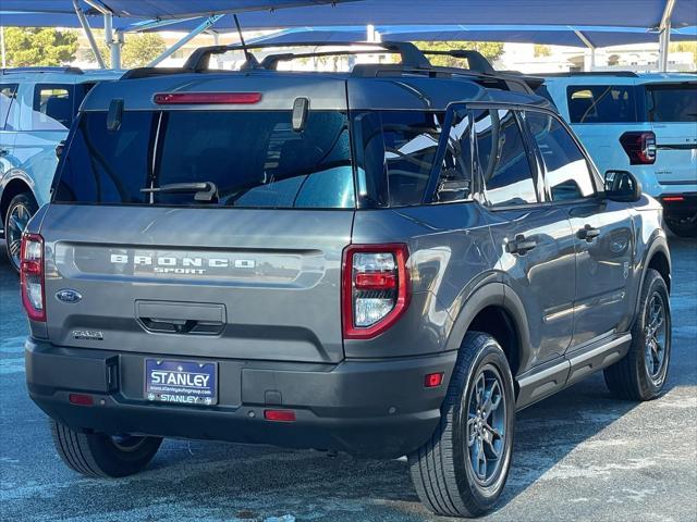 used 2021 Ford Bronco Sport car, priced at $25,500