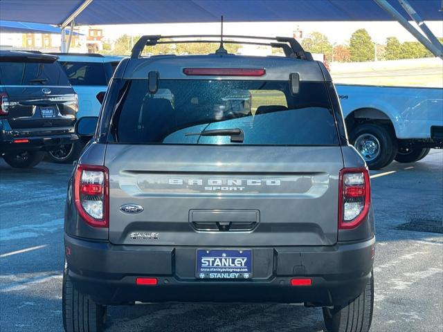 used 2021 Ford Bronco Sport car, priced at $25,500