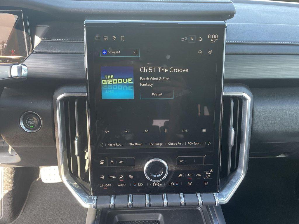 used 2025 GMC Acadia car, priced at $35,234