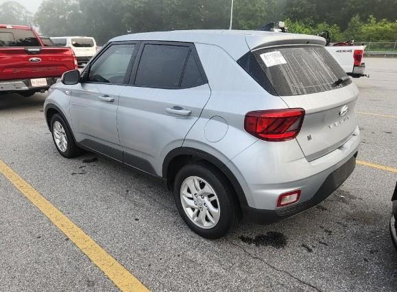 used 2021 Hyundai Venue car, priced at $13,995