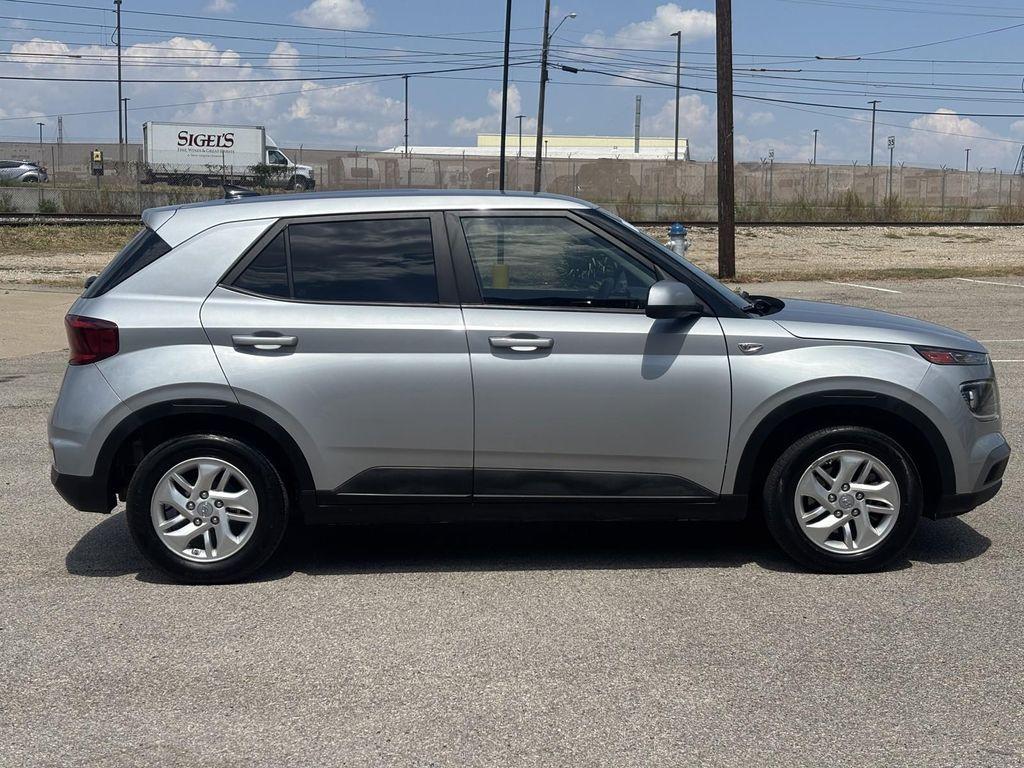 used 2021 Hyundai Venue car, priced at $14,995