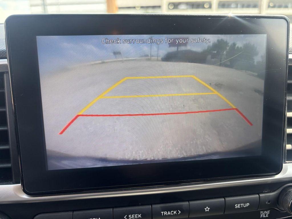 used 2021 Hyundai Venue car, priced at $14,995