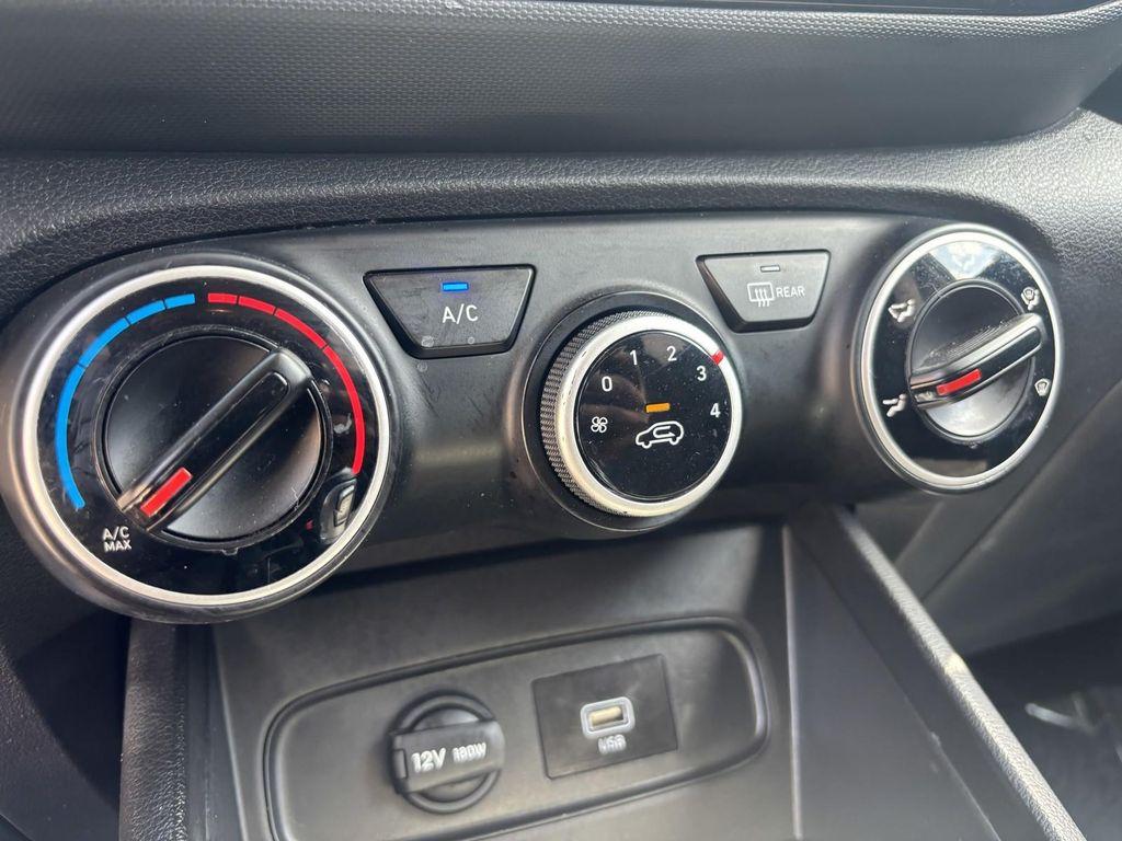 used 2021 Hyundai Venue car, priced at $14,995