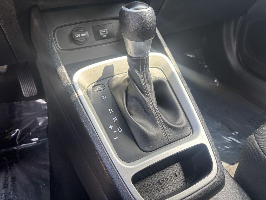 used 2021 Hyundai Venue car, priced at $14,995