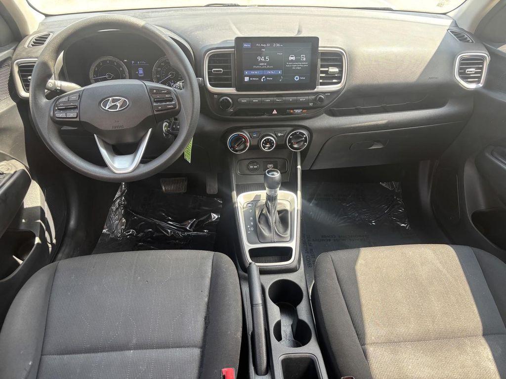 used 2021 Hyundai Venue car, priced at $14,995