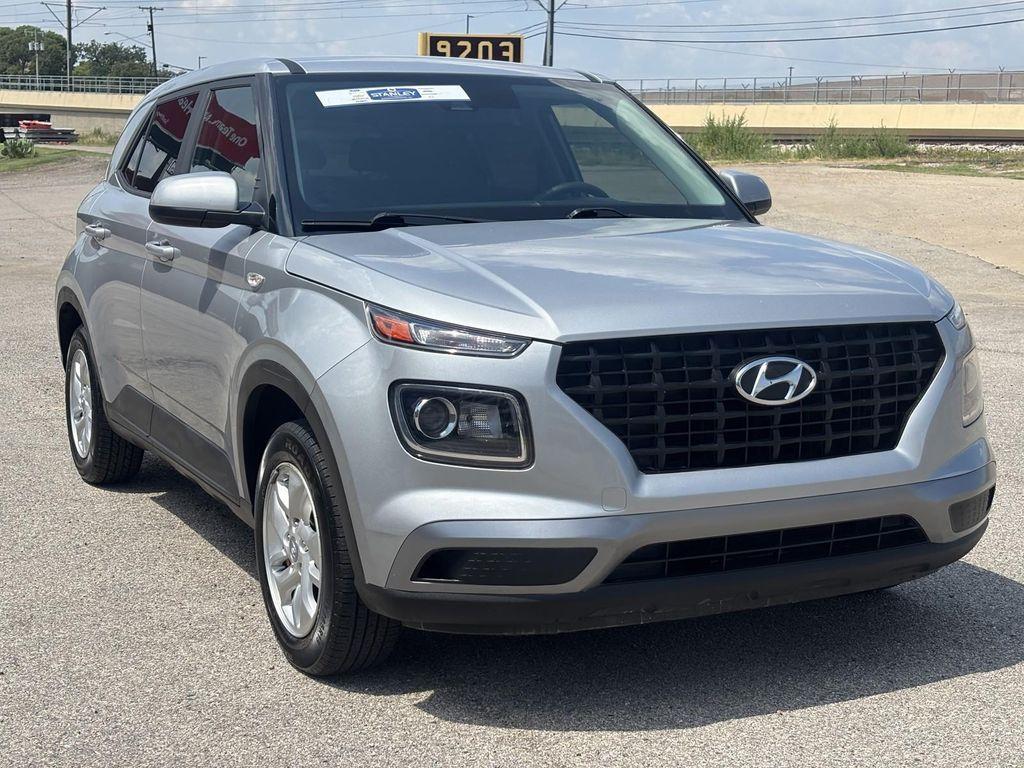 used 2021 Hyundai Venue car, priced at $14,995