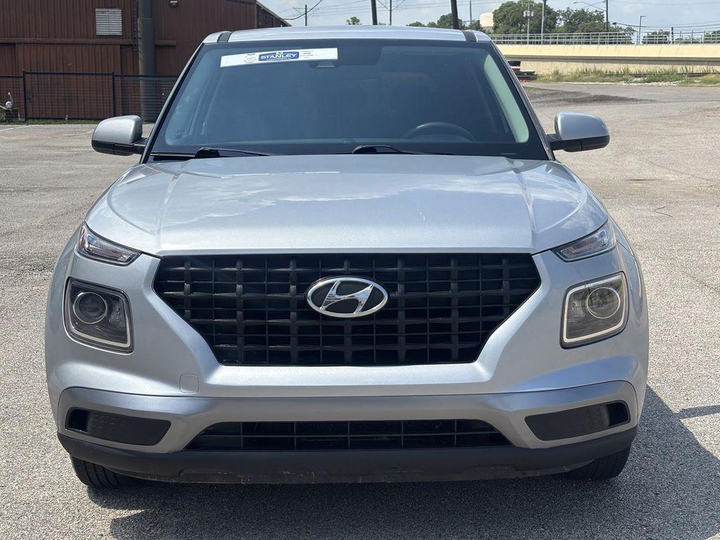 used 2021 Hyundai Venue car, priced at $14,995