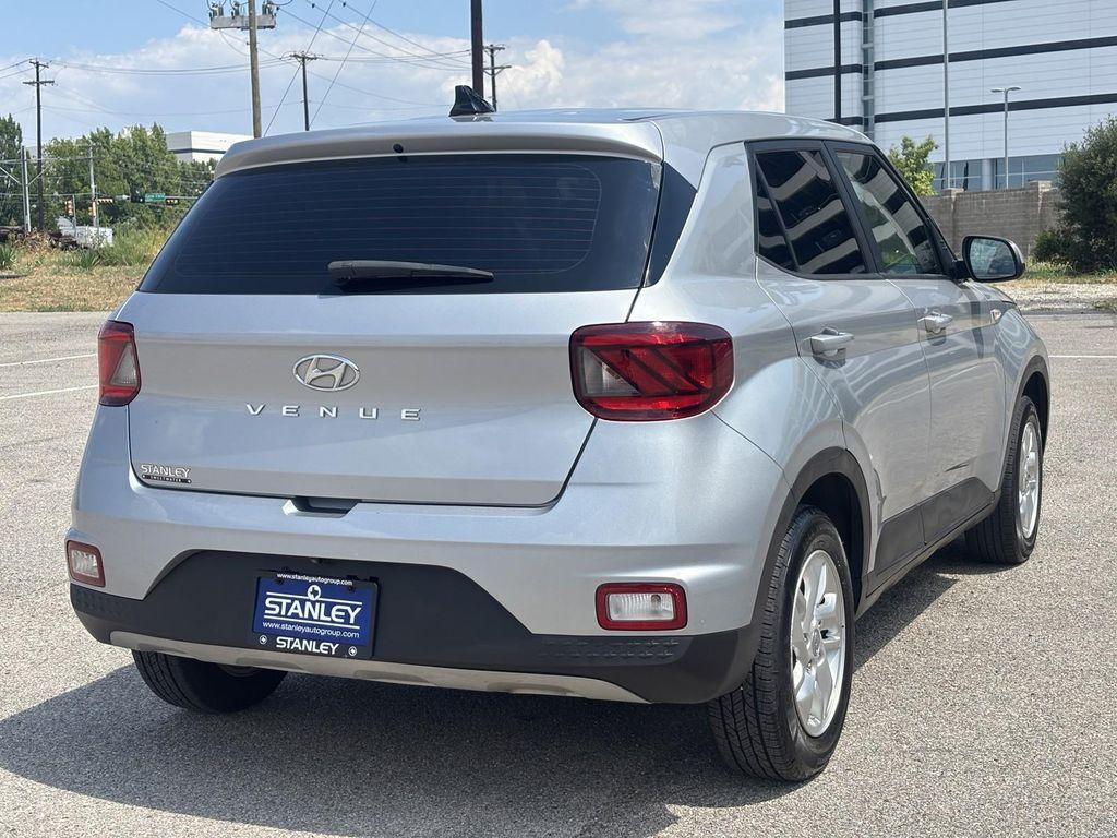 used 2021 Hyundai Venue car, priced at $14,995