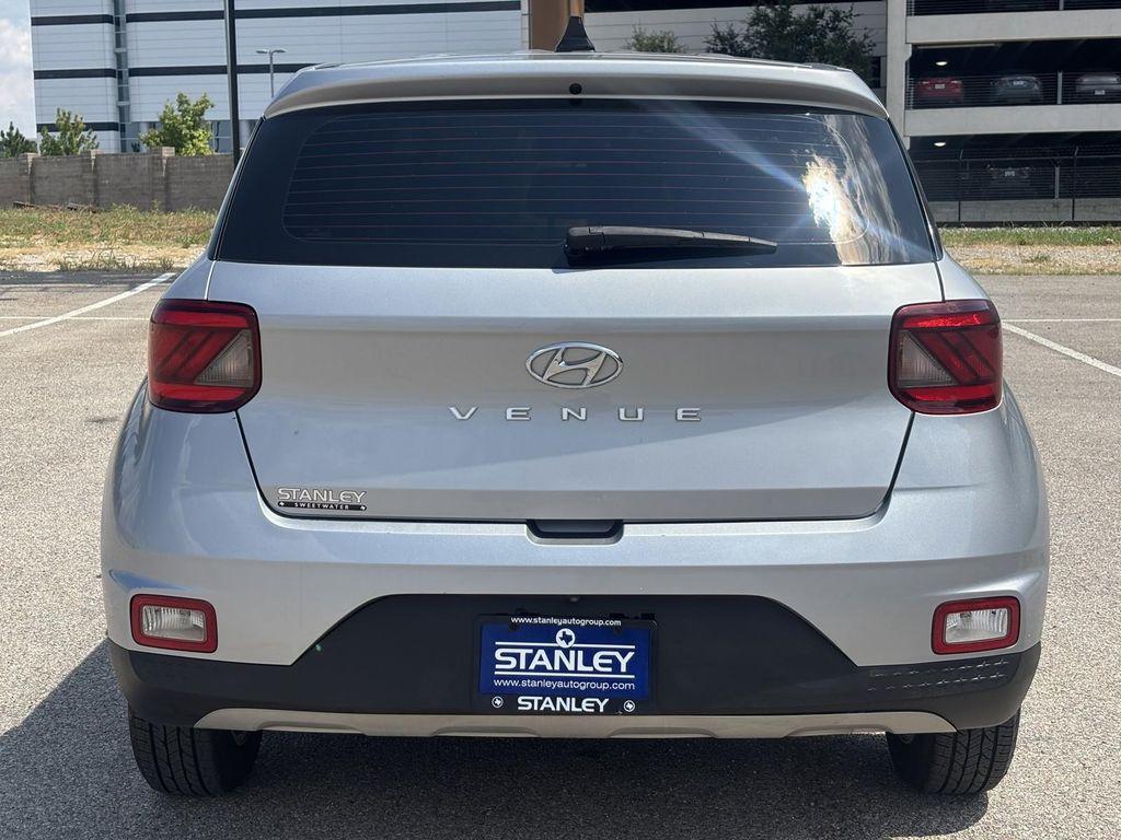 used 2021 Hyundai Venue car, priced at $14,995
