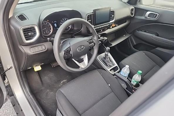 used 2021 Hyundai Venue car, priced at $13,995