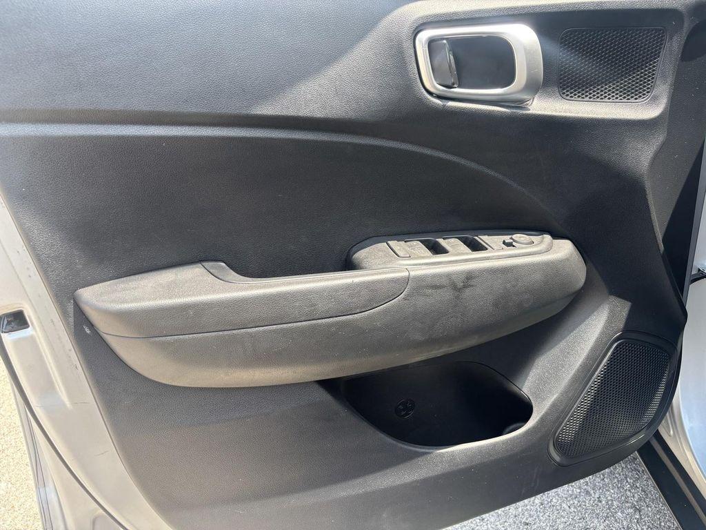 used 2021 Hyundai Venue car, priced at $14,995