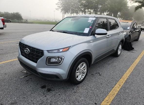 used 2021 Hyundai Venue car, priced at $13,995