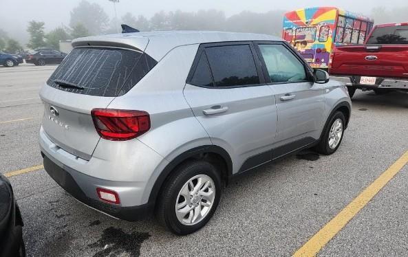 used 2021 Hyundai Venue car, priced at $13,995