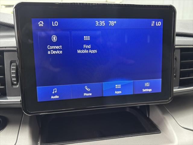 used 2024 Ford Explorer car, priced at $34,995