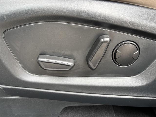 used 2024 Ford Explorer car, priced at $34,995