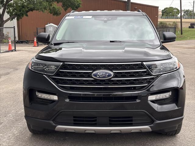 used 2024 Ford Explorer car, priced at $34,995