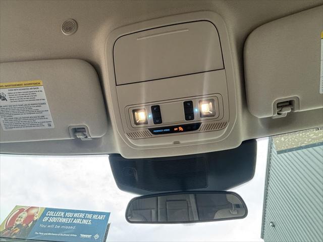 used 2024 Ford Explorer car, priced at $34,995