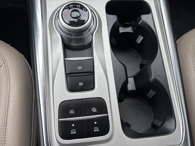used 2024 Ford Explorer car, priced at $34,995