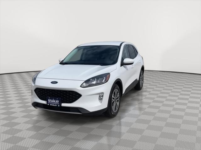 used 2022 Ford Escape car, priced at $18,500