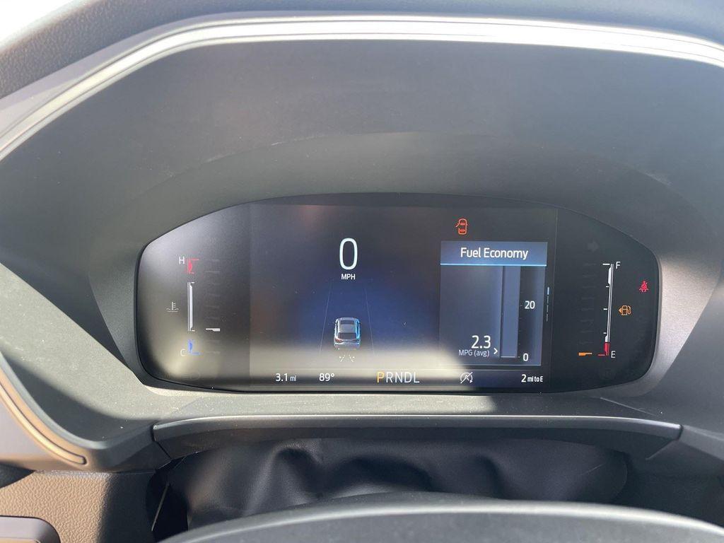 new 2025 Ford Escape car, priced at $29,621