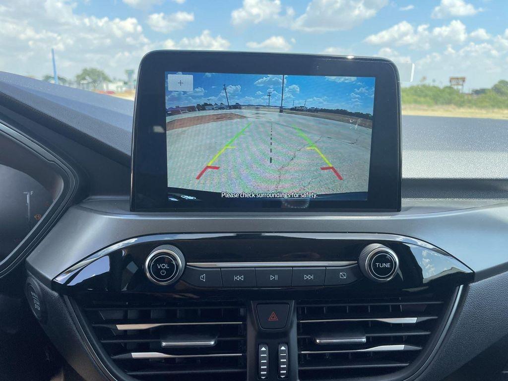 new 2025 Ford Escape car, priced at $29,621