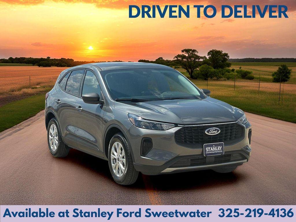 new 2025 Ford Escape car, priced at $29,621