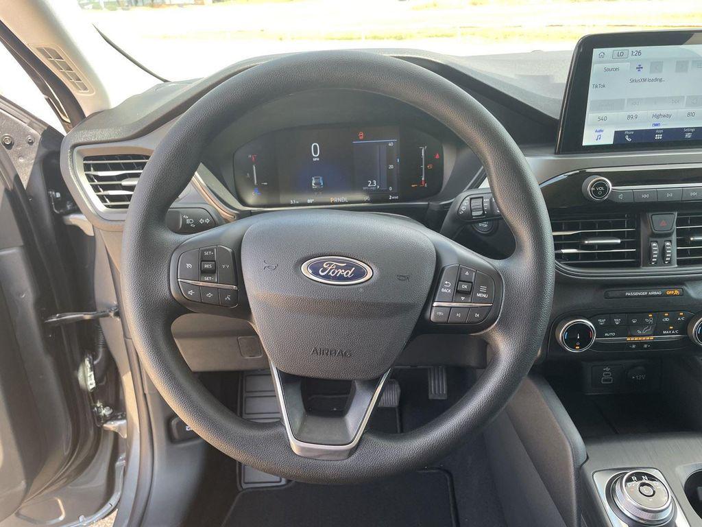 new 2025 Ford Escape car, priced at $29,621