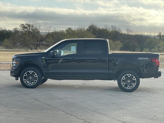 new 2024 Ford F-150 car, priced at $54,405