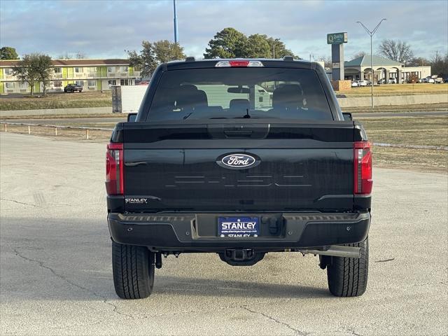 new 2024 Ford F-150 car, priced at $54,405