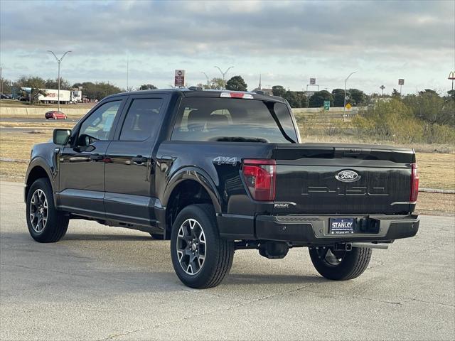 new 2024 Ford F-150 car, priced at $54,405