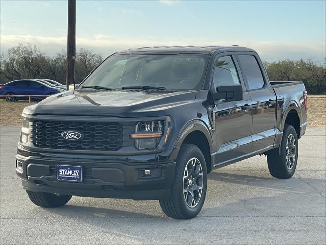 new 2024 Ford F-150 car, priced at $54,405