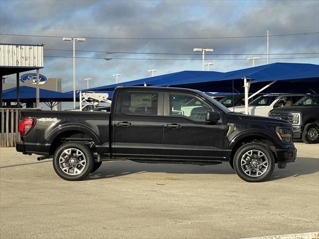 new 2024 Ford F-150 car, priced at $54,405