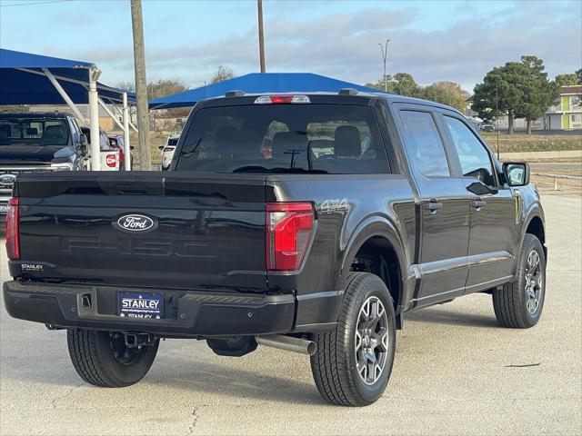 new 2024 Ford F-150 car, priced at $54,405