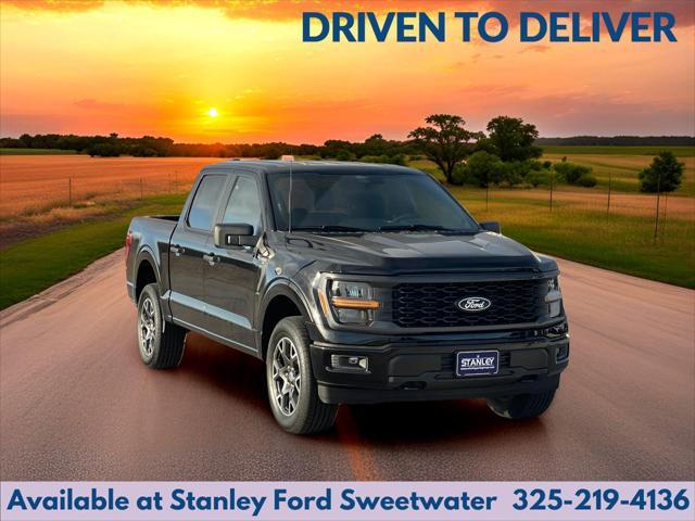 new 2024 Ford F-150 car, priced at $54,405