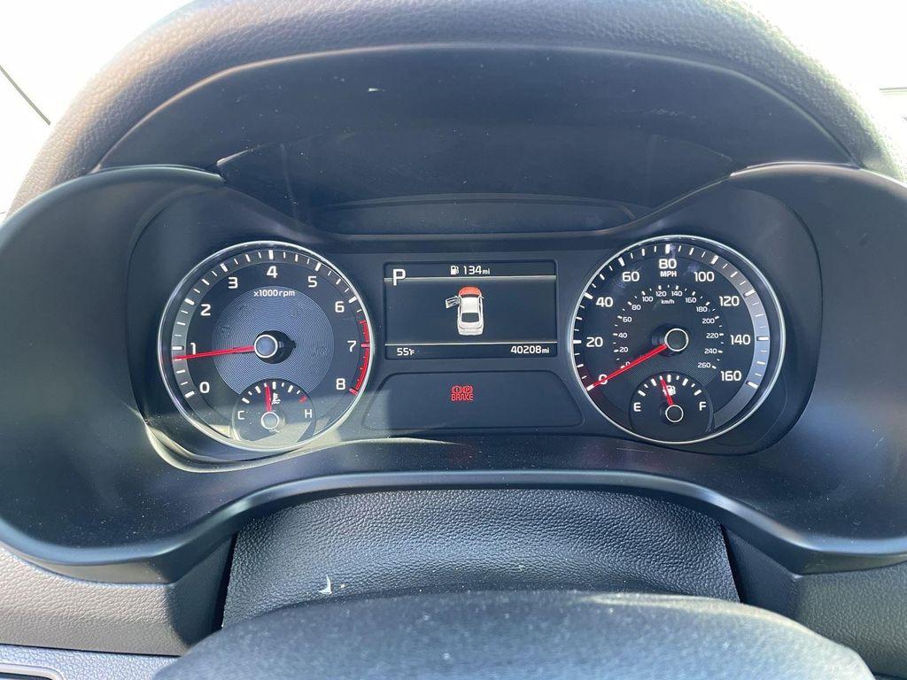 used 2024 Kia Forte car, priced at $18,990