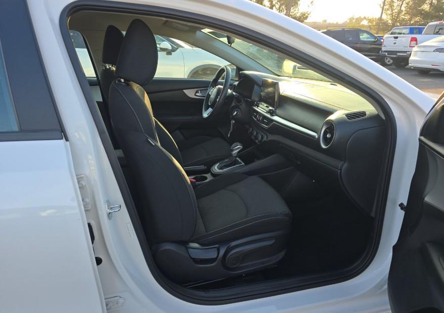 used 2024 Kia Forte car, priced at $18,990