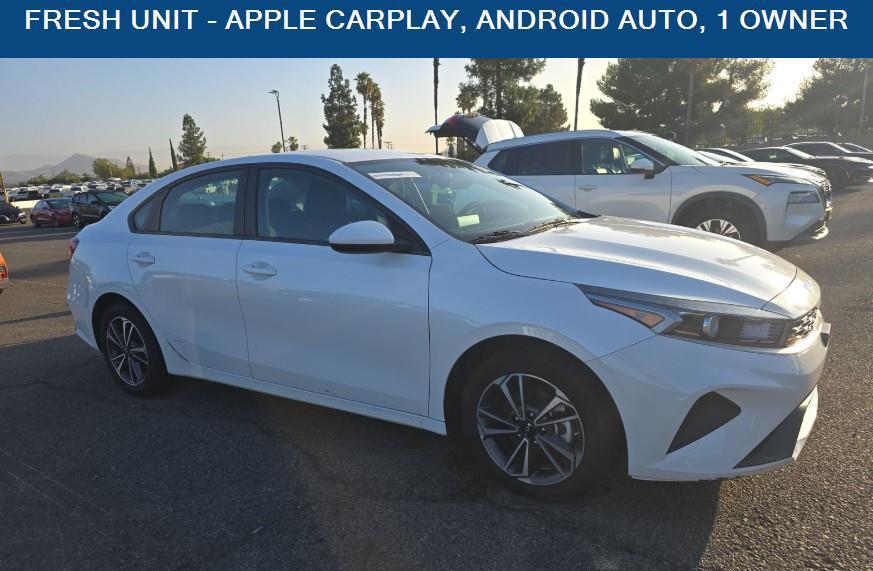 used 2024 Kia Forte car, priced at $18,990