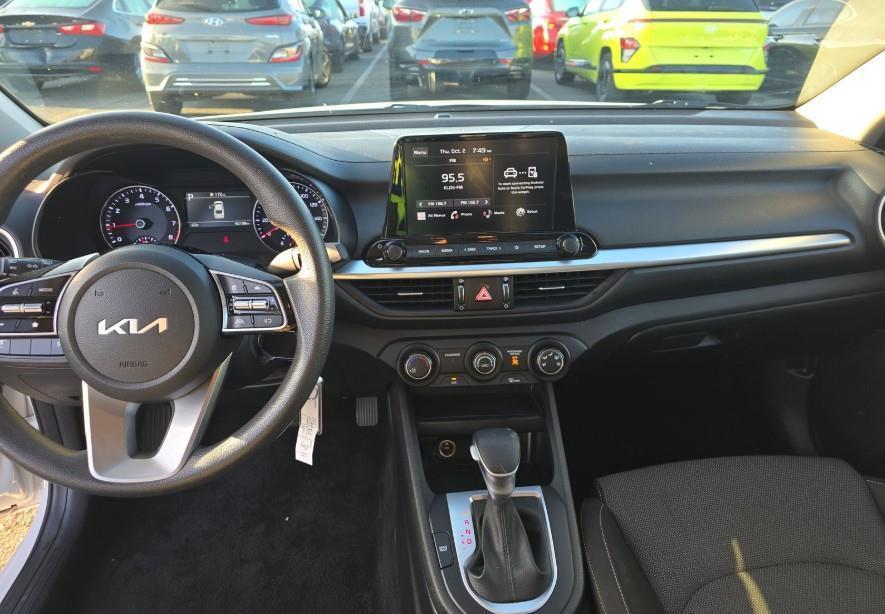 used 2024 Kia Forte car, priced at $18,990
